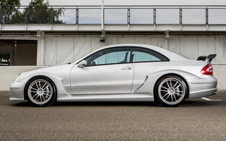 Mercedes-Benz CLK DTM AMG (2004) (#55462)