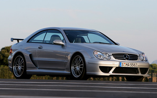 Mercedes-Benz CLK DTM AMG (2004) (#55463)