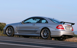 Mercedes-Benz CLK DTM AMG (2004) (#55464)