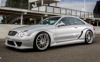 Mercedes-Benz CLK DTM AMG (2004) (#55465)