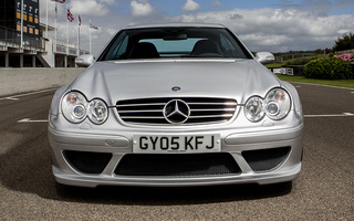 Mercedes-Benz CLK DTM AMG (2004) (#55466)