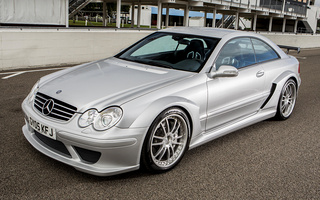 Mercedes-Benz CLK DTM AMG (2004) (#55467)