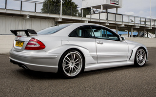 Mercedes-Benz CLK DTM AMG (2004) (#55470)