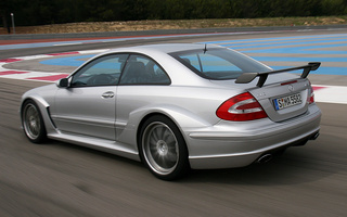 Mercedes-Benz CLK DTM AMG (2004) (#55471)