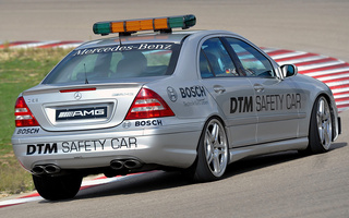 Mercedes-Benz C 55 AMG DTM Safety Car (2004) (#55473)