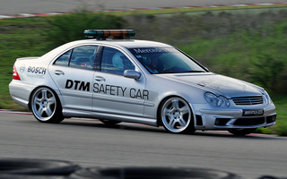 Mercedes-Benz C 55 AMG DTM Safety Car (2004) (#55474)