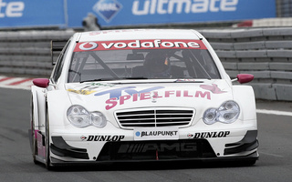 Mercedes-Benz C AMG DTM (2004) (#55478)