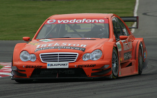 Mercedes-Benz C AMG DTM (2004) (#55480)