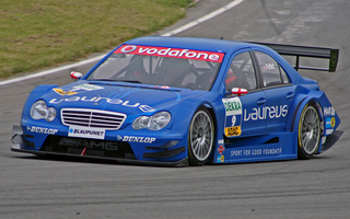 Mercedes-Benz C AMG DTM (2004) (#55481)