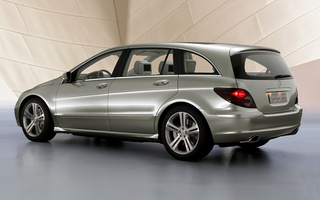Mercedes-Benz Vision R (2004) (#55488)