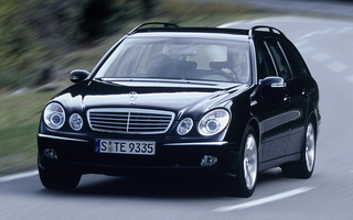 Mercedes-Benz E-Class Estate (2002) (#55533)