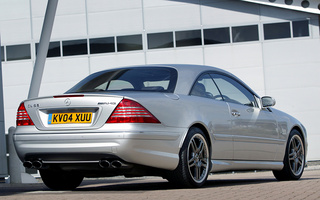 Mercedes-Benz CL 65 AMG (2003) UK (#55539)