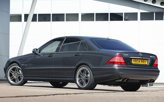 Mercedes-Benz S 65 AMG [Long] (2004) UK (#55555)