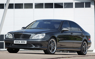 Mercedes-Benz S 65 AMG [Long] (2004) UK (#55556)