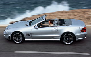 Mercedes-Benz SL 65 AMG (2004) (#55565)