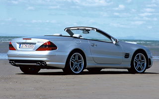 Mercedes-Benz SL 65 AMG (2004) (#55566)