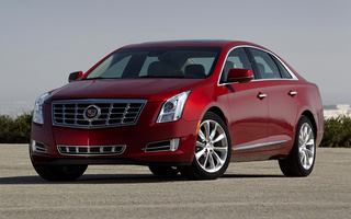 Cadillac XTS (2012) (#5561)