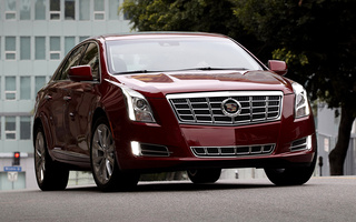 Cadillac XTS (2012) (#5563)