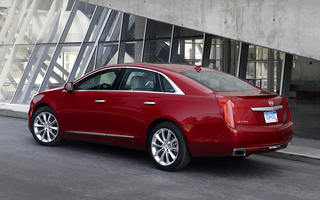 Cadillac XTS (2012) (#5566)