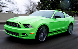 Ford Mustang V6 (2012) (#5569)