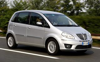 Lancia Musa (2007) (#557)