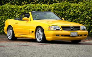 Mercedes-Benz SL-Class AMG Styling (1999) US (#55800)