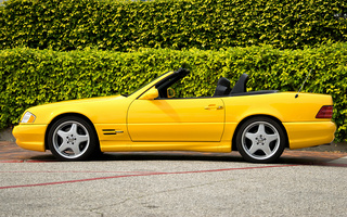 Mercedes-Benz SL-Class AMG Styling (1999) US (#55801)