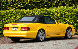 Mercedes-Benz SL-Class AMG Styling (1999) US (#55804)