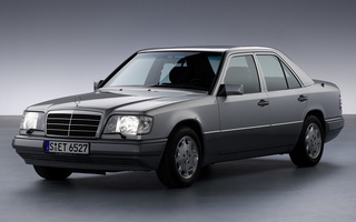 Mercedes-Benz E-Class (1993) (#55809)