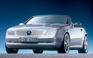 Mercedes-Benz SLK Concept (1994) (#55826)