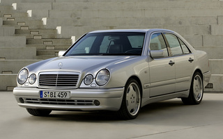 Mercedes-Benz E 50 AMG (1996) (#55831)