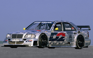 Mercedes-Benz C AMG DTM (1994) (#55846)