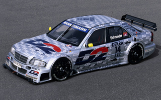 Mercedes-Benz C AMG DTM (1994) (#55847)