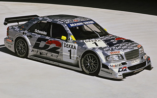 Mercedes-Benz C AMG DTM (1994) (#55848)