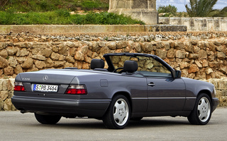 Mercedes-Benz E-Class Cabriolet (1993) (#55853)