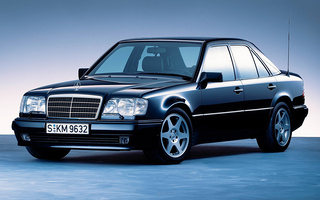 Mercedes-Benz E 500 Limited (1994) (#55884)