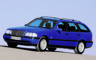 Mercedes-Benz C-Class Estate (1996) (#55904)