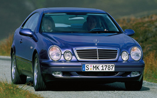 Mercedes-Benz CLK-Class (1997) (#55912)