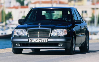 Mercedes-Benz E 500 (1993) (#55914)