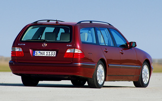 Mercedes-Benz E-Class Estate (1999) (#55923)