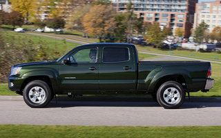 Toyota Tacoma SR5 Double Cab (2012) (#5617)