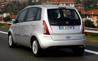 Lancia Musa (2007) (#562)