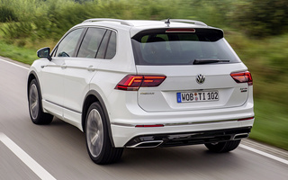 Volkswagen Tiguan R-Line (2016) (#56367)