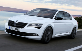 Skoda Superb SportLine (2015) (#56371)