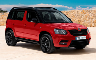 Skoda Yeti Monte Carlo (2014) (#56389)