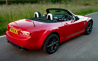 Mazda MX-5 Roadster Kuro (2012) (#5640)