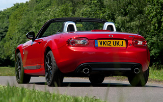 Mazda MX-5 Roadster Kuro (2012) (#5641)