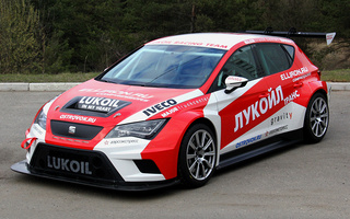 Seat Leon Cup Racer (2015) (#56410)