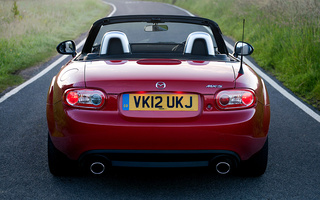 Mazda MX-5 Roadster Kuro (2012) (#5642)