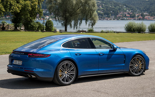 Porsche Panamera Turbo (2016) (#56436)